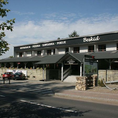 Pokoje Beskid Brenna Esterno foto